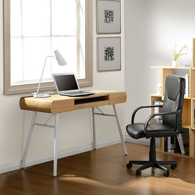 desk inch deep computer